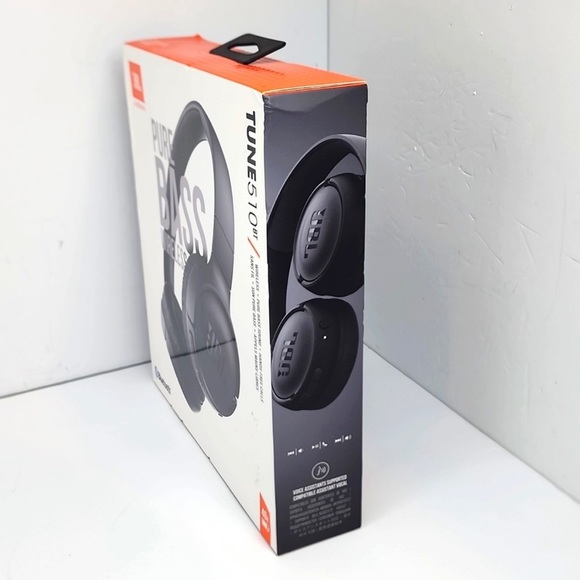 JBL TUNE 510 BT WIRELESS, BLUETOOTH HANDS FREE CALLS HEADSET - Picture 2 of 16